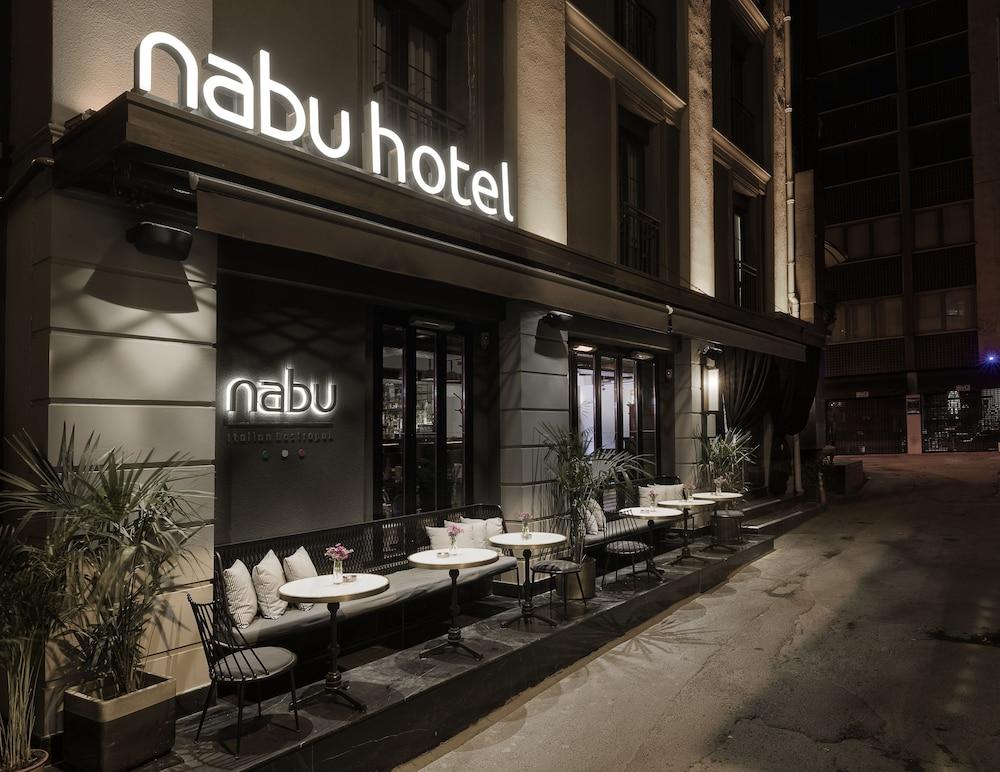 Nabu Hotel - Exterior