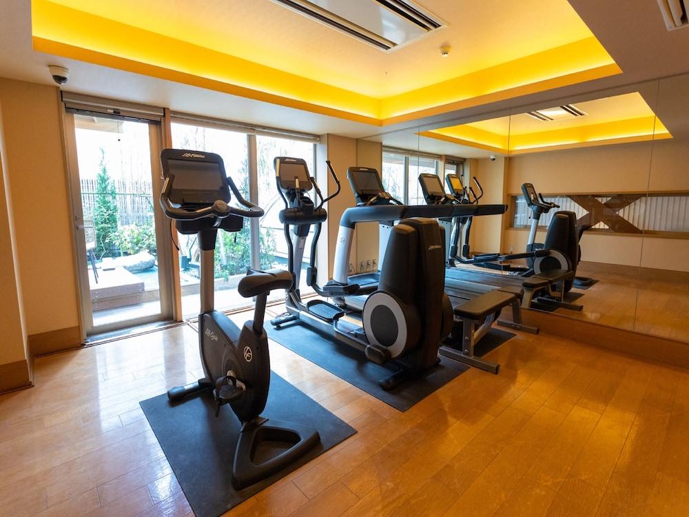 Hotel Niwa Tokyo - Fitness Facility