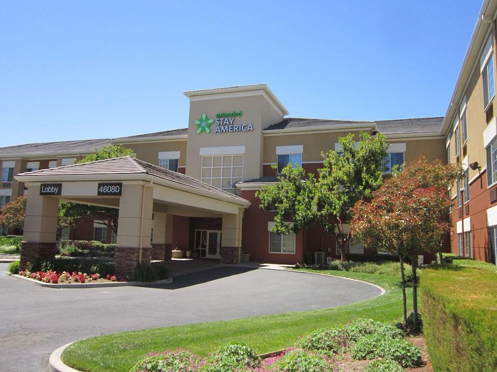 Extended Stay America Suites Fremont Fremont Blvd South - Featured Image