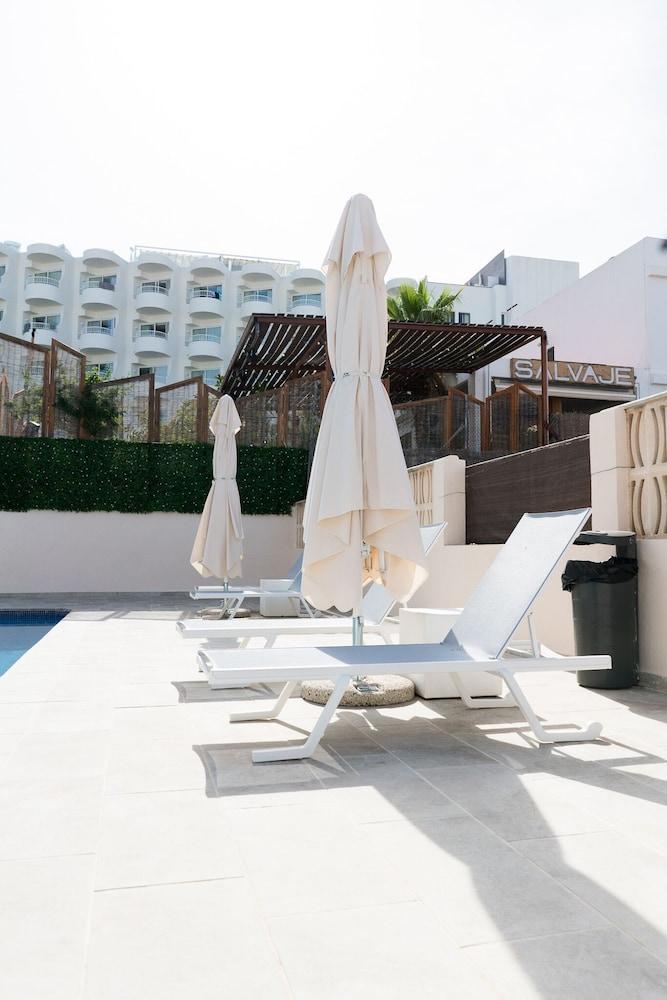 BA Style Apartments Ibiza - Sundeck