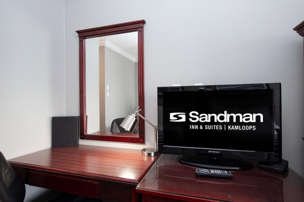 Sandman Inn Kamloops - Room