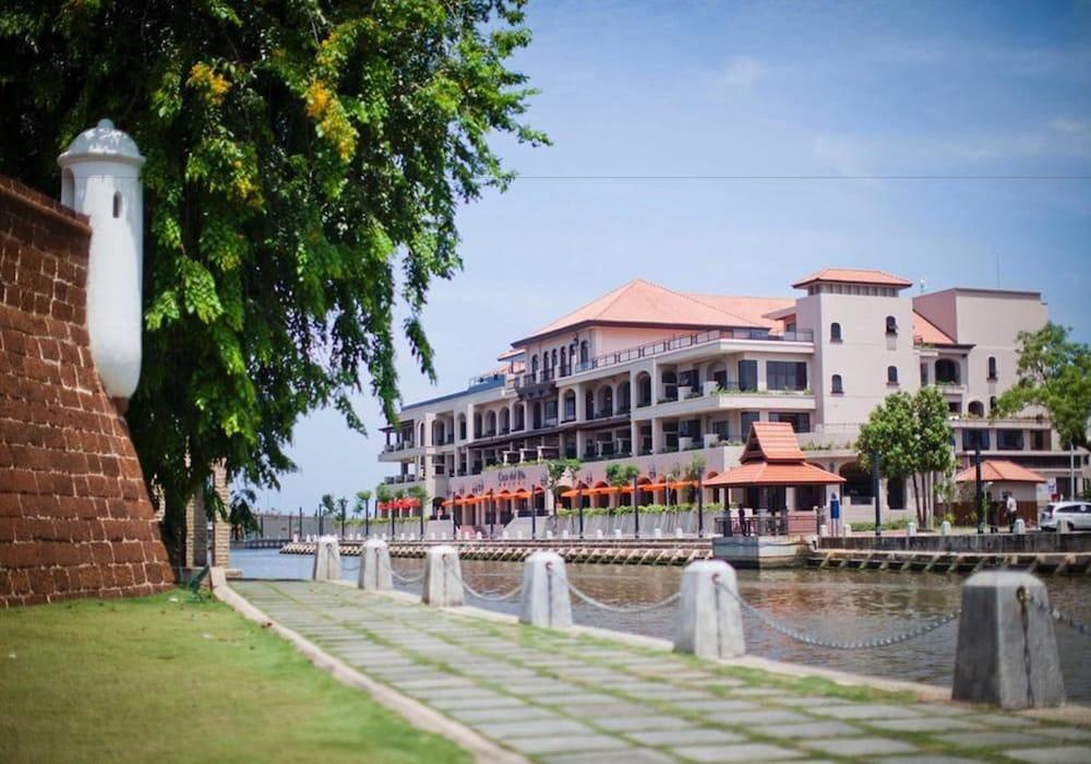 Casa del Rio Melaka - Exterior