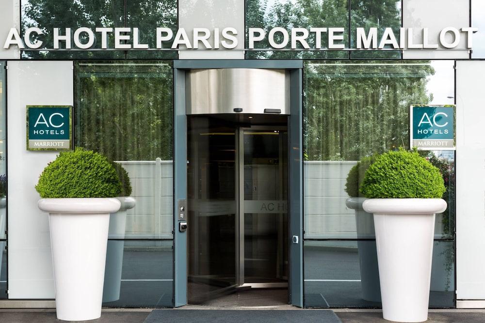 AC Porte Maillot Hotel - Exterior