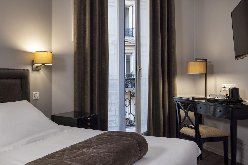 Hotel Pavillon Monceau - Room