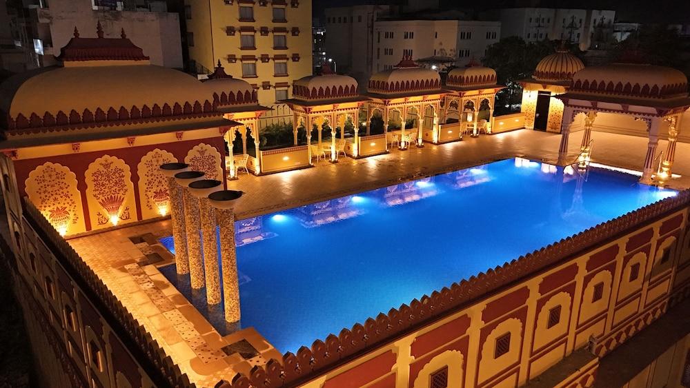 Umaid Haveli - A Heritage Style Hotel & Resort - Featured Image
