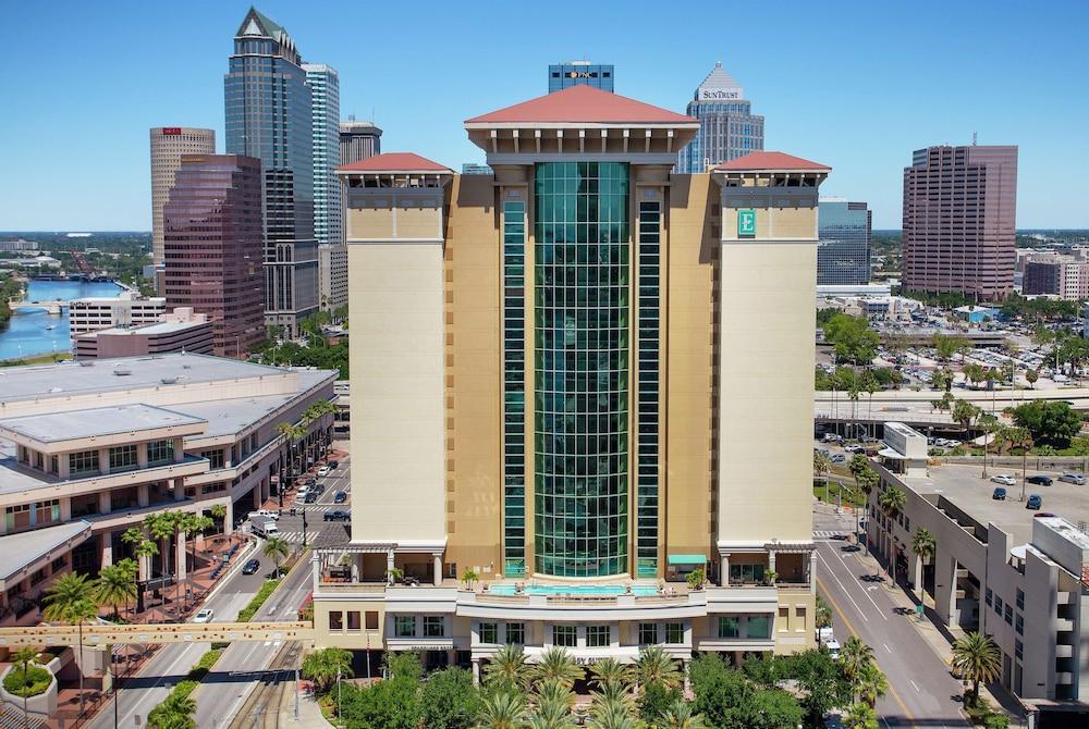 Embassy Suites by Hilton Tampa Downtown Convention Center - Exterior