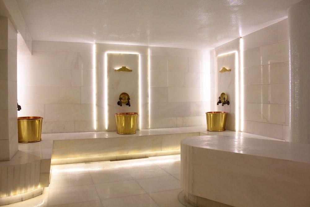 Tiara Thermal & Spa Hotel - Turkish Bath