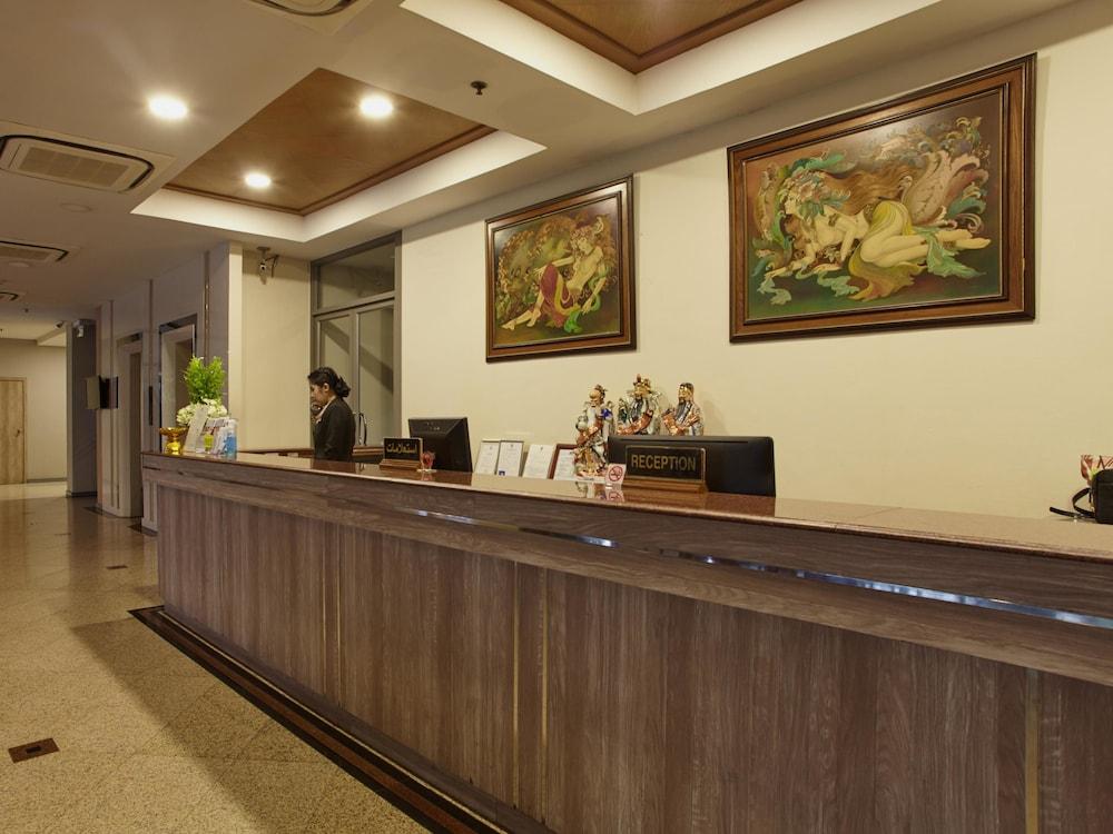 Royal Suite Hotel Bangkok - Reception