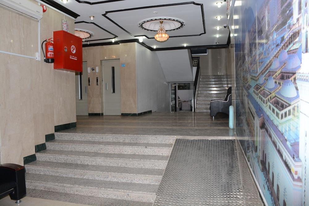 Al Eairy Furnished Apts Al Madinah 14 - Interior Entrance