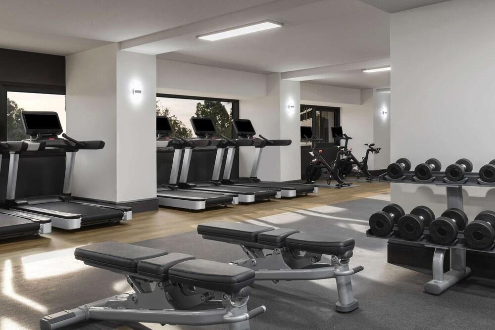 Hyatt Regency Irvine - Fitness Facility