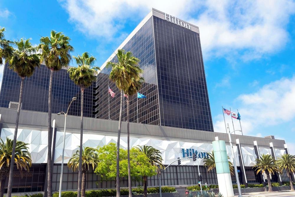 Hilton Los Angeles Airport - Featured Image