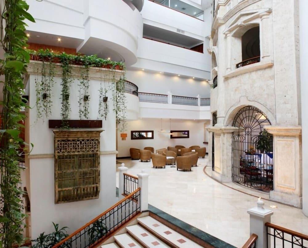 Hotel Almirante Cartagena - Colombia - Lobby Lounge