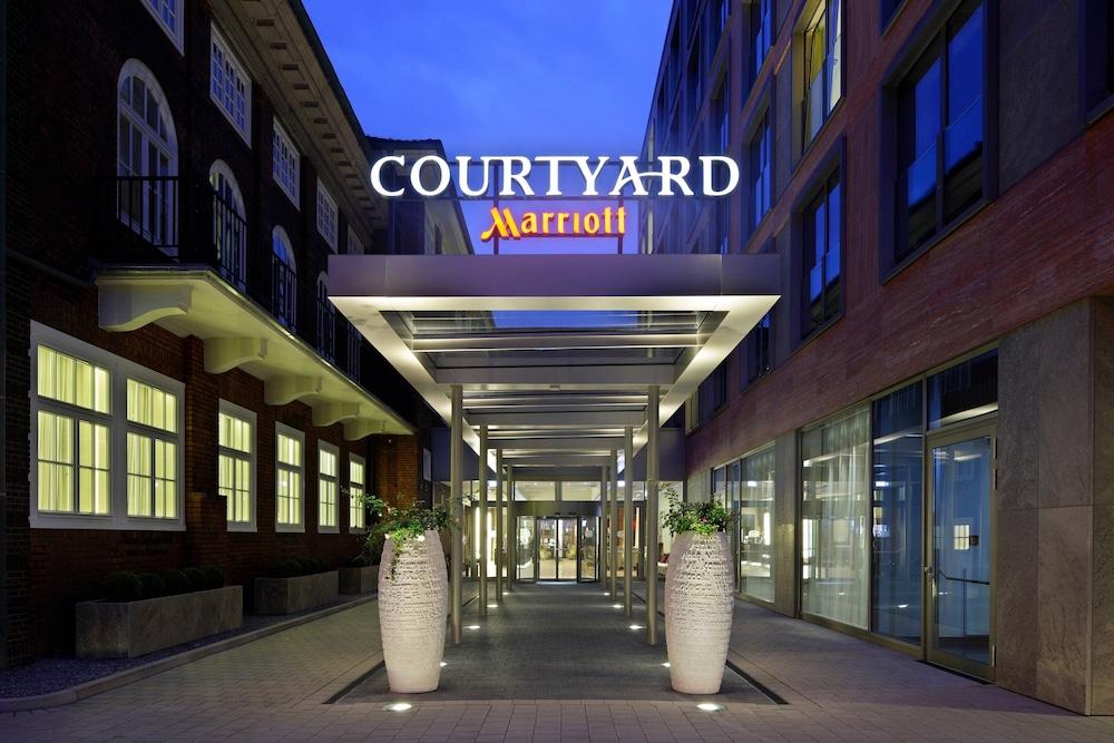 Courtyard by Marriott Bremen - Exterior