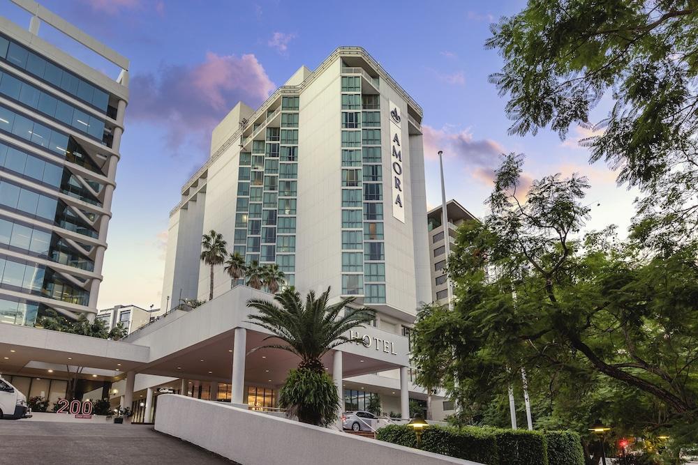 Amora Hotel Brisbane - Featured Image