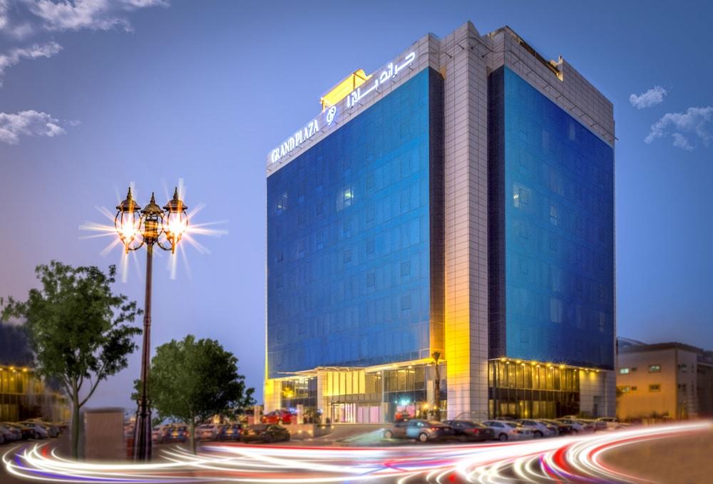 Grand Plaza Hotel - Gulf Riyadh - Featured Image