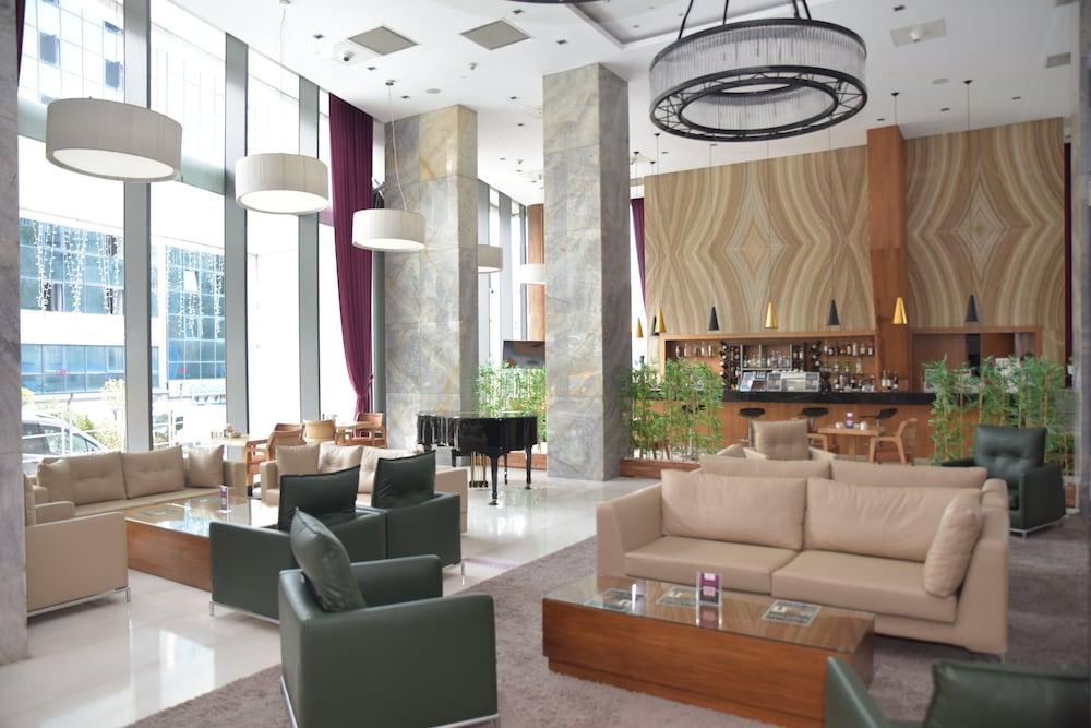 Crowne Plaza Istanbul - Harbiye, an IHG Hotel - Exterior