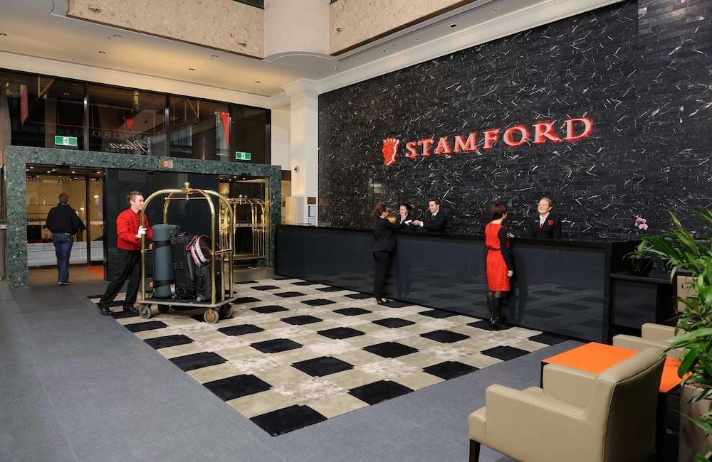 Stamford Plaza Melbourne - Lobby