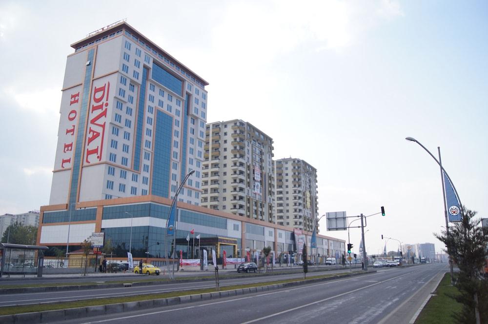 Divalin Hotel - Featured Image