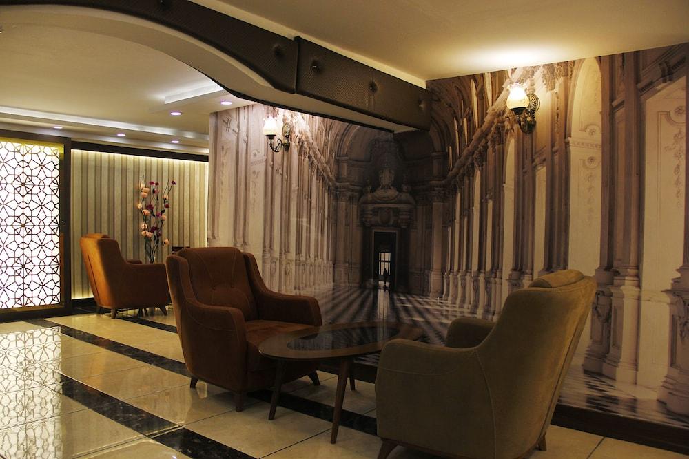 Marmara Place Old City Hotel - Interior Detail
