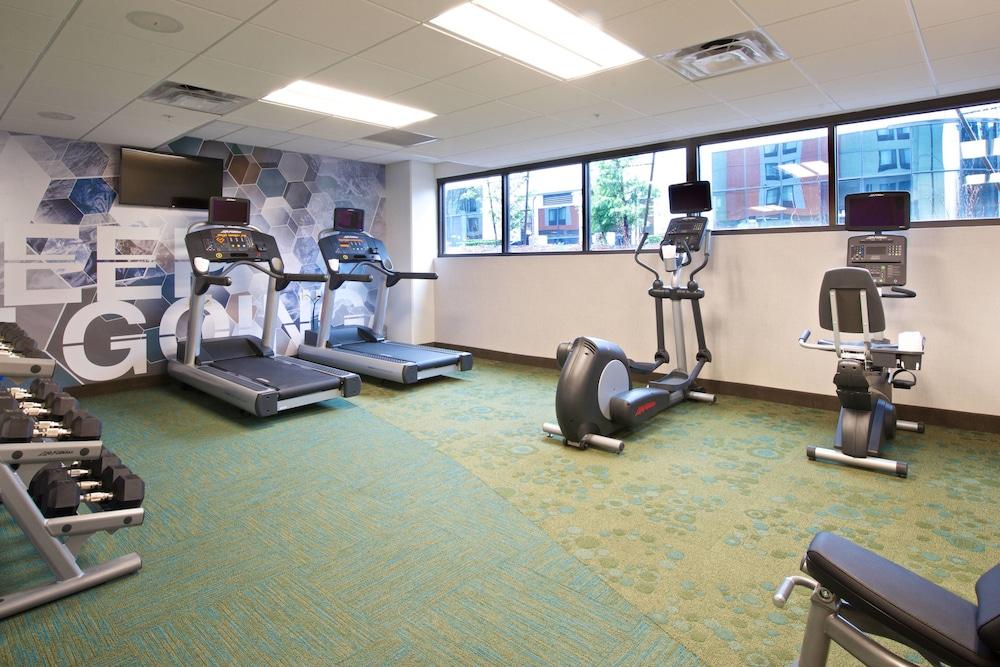 SpringHill Suites by Marriott Seattle Issaquah - Fitness Facility