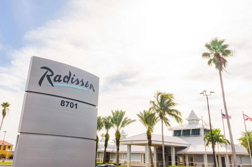 Radisson Resort at the Port - Featured Image
