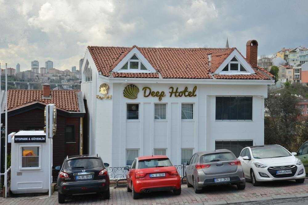 Deep Hotel Istanbul - Parking