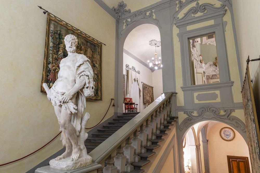 NH Collection Firenze Palazzo Gaddi - Lobby