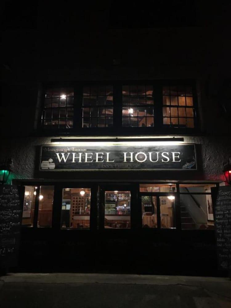 The Wheelhouse - Featured Image
