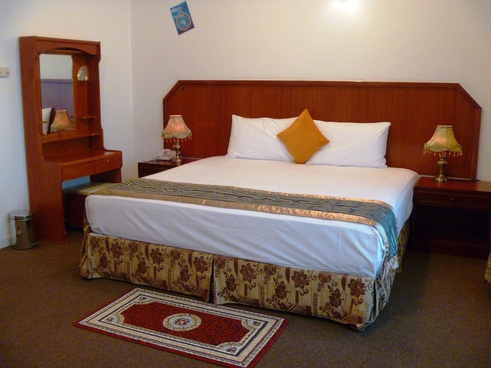 Al Zahabiya Hotel Apartments - Room