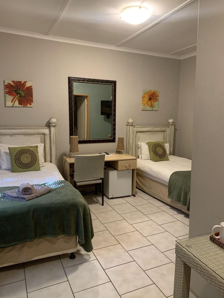 Hotel Pension Casa Africana - Room