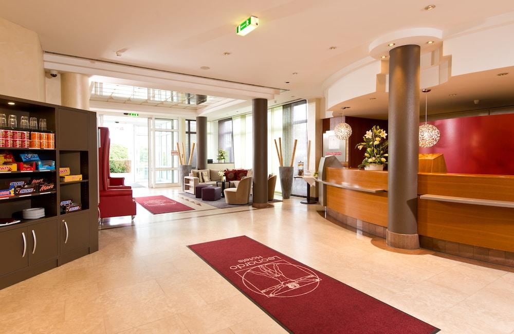 Leonardo Hotel Aachen - Lobby