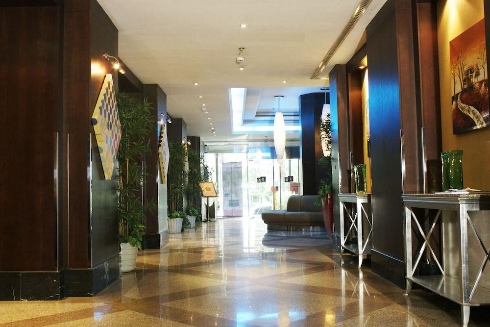 Al Jaad Mahbas Hotel - Lobby