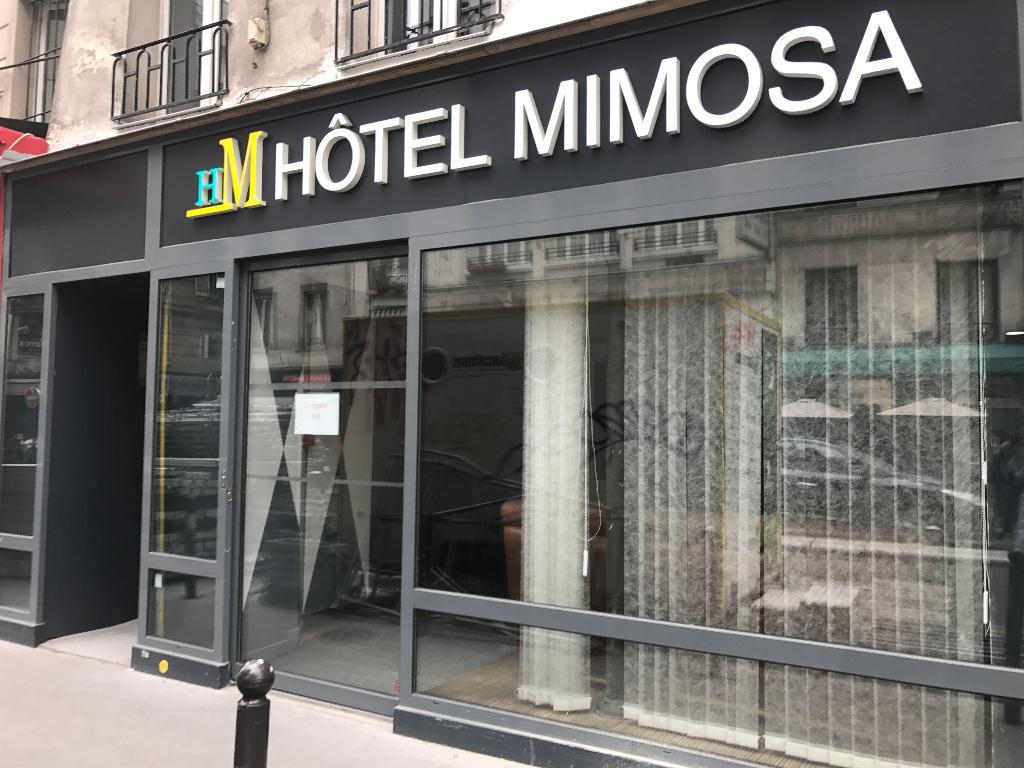 Hôtel Mimosa - Other