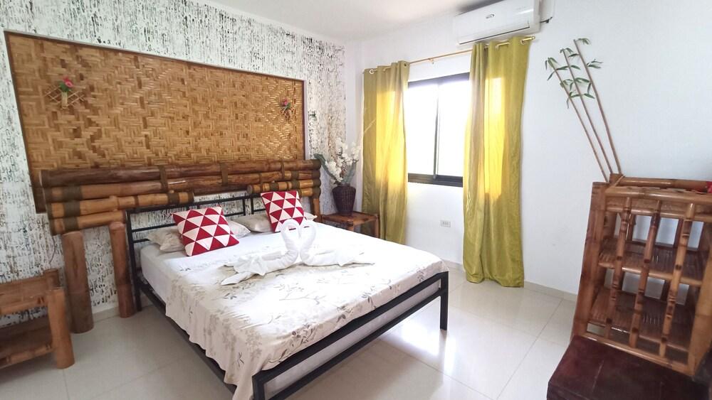 Verano Guest House Bohol - Room