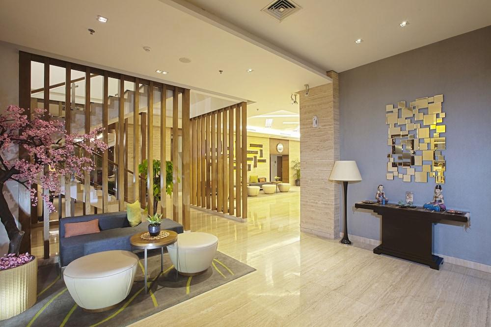 éL Hotel Jakarta - Lobby
