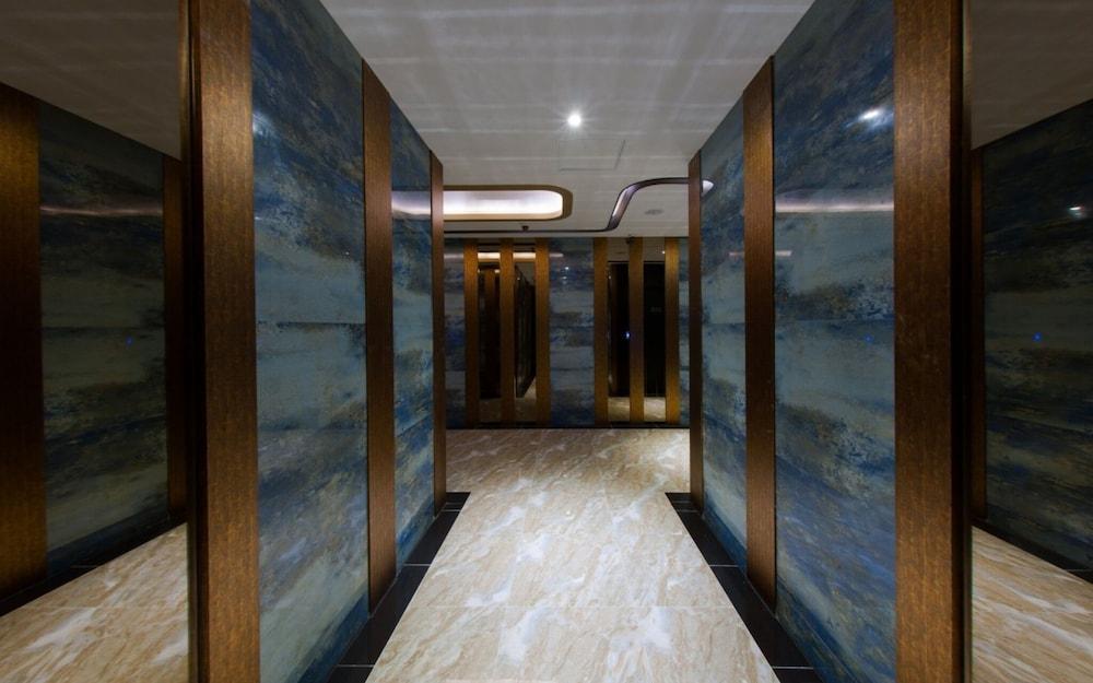 Ulsan Ilsan Hotel MVG - Interior Detail