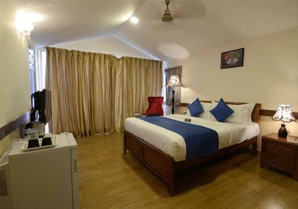 Kalki Resort and Cottages baga - Room