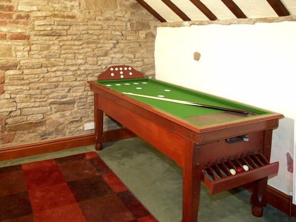 The Loft - Game Room