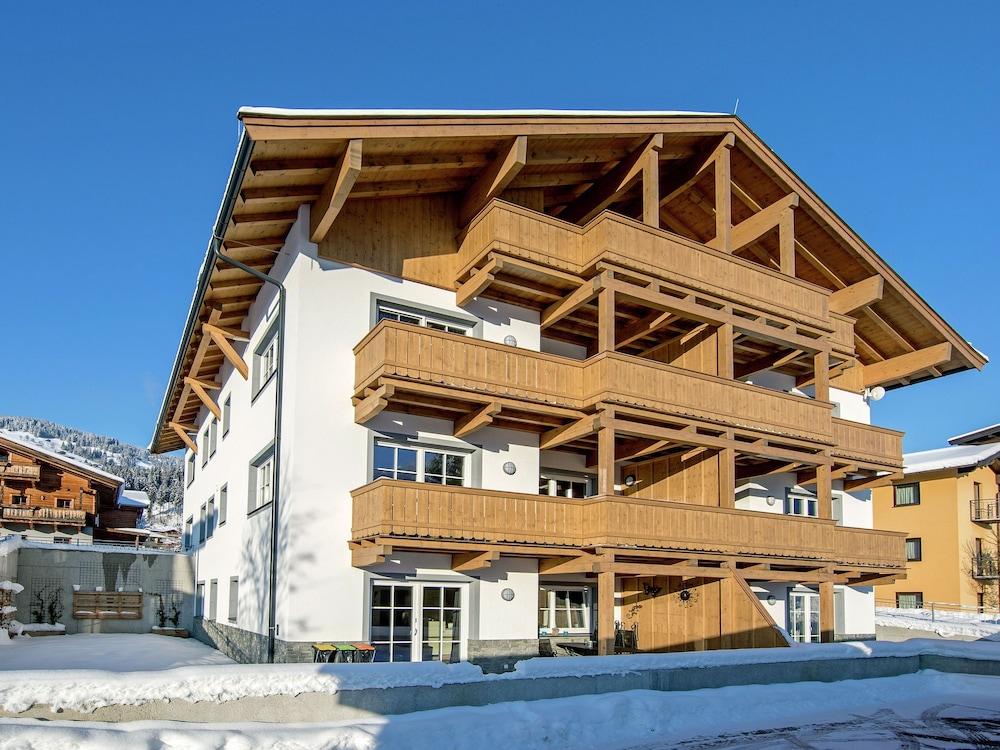 Apartment in Brixen im Thale Near the ski Area - Exterior