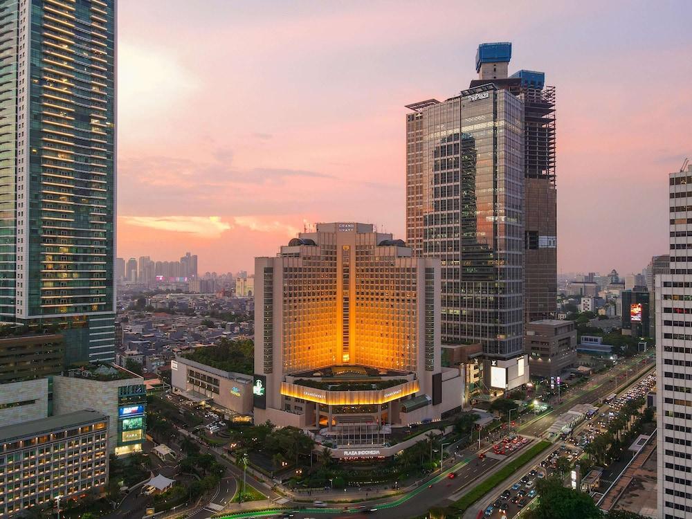 Grand Hyatt Jakarta - Featured Image