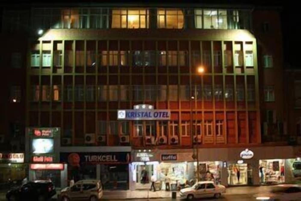 Adana Kristal Hotel - Featured Image
