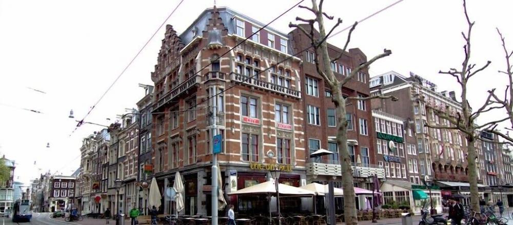 City Hotel Rembrandt Square - Exterior
