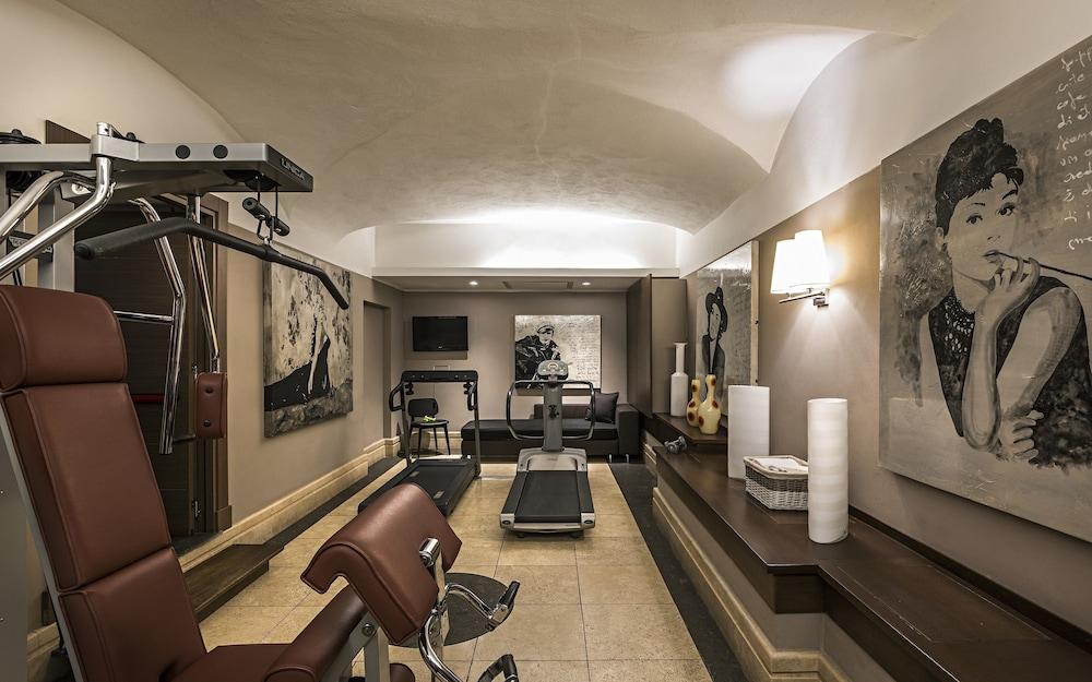 The Independent Hotel - Fitness Facility