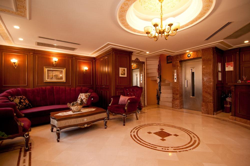 فندق أمينة سلطان - Reception
