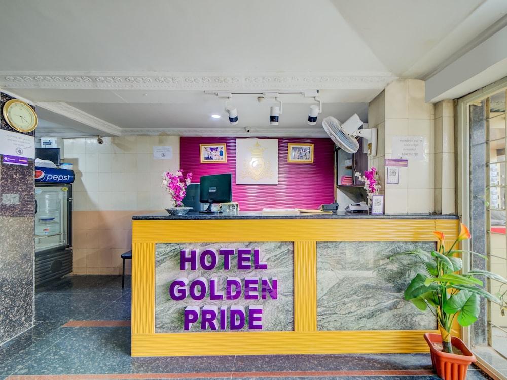 OYO 29087 Hotel Golden Pride - Reception