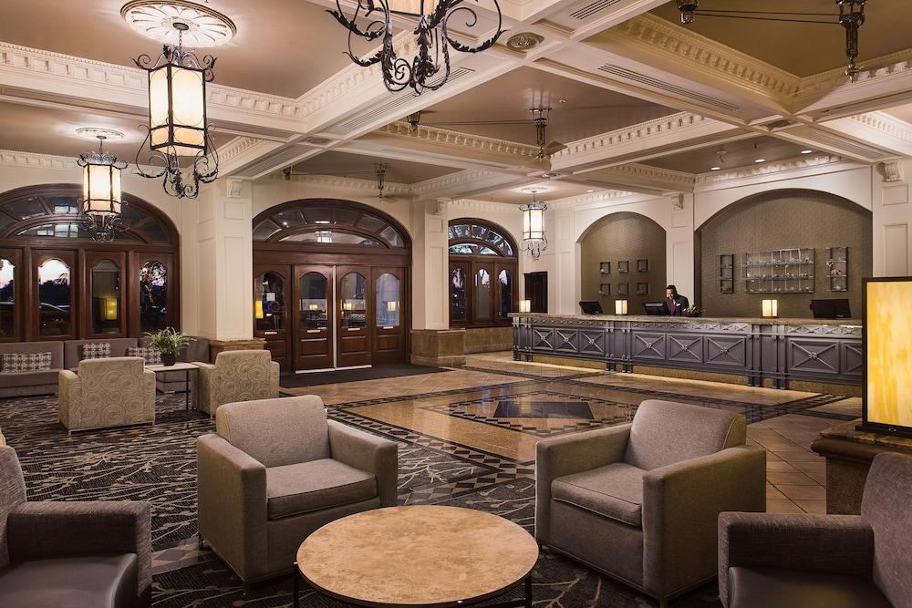 Embassy Suites by Hilton San Francisco Airport Waterfront - Reception