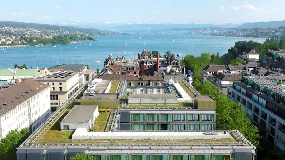 Park Hyatt Zurich - Exterior
