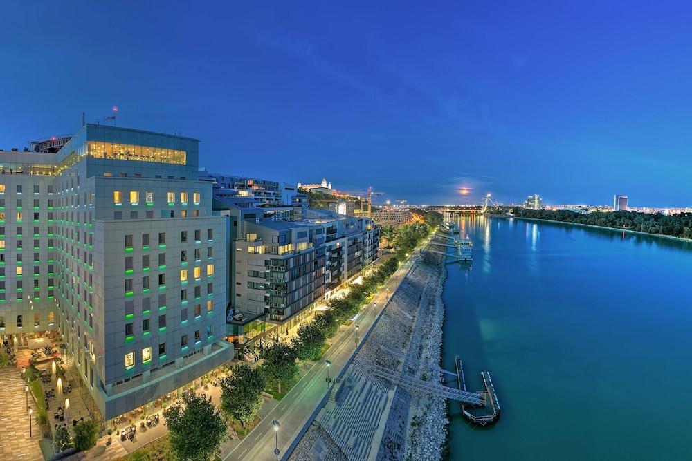 Grand Hotel River Park, a Luxury Collection Hotel Bratislava - Featured Image