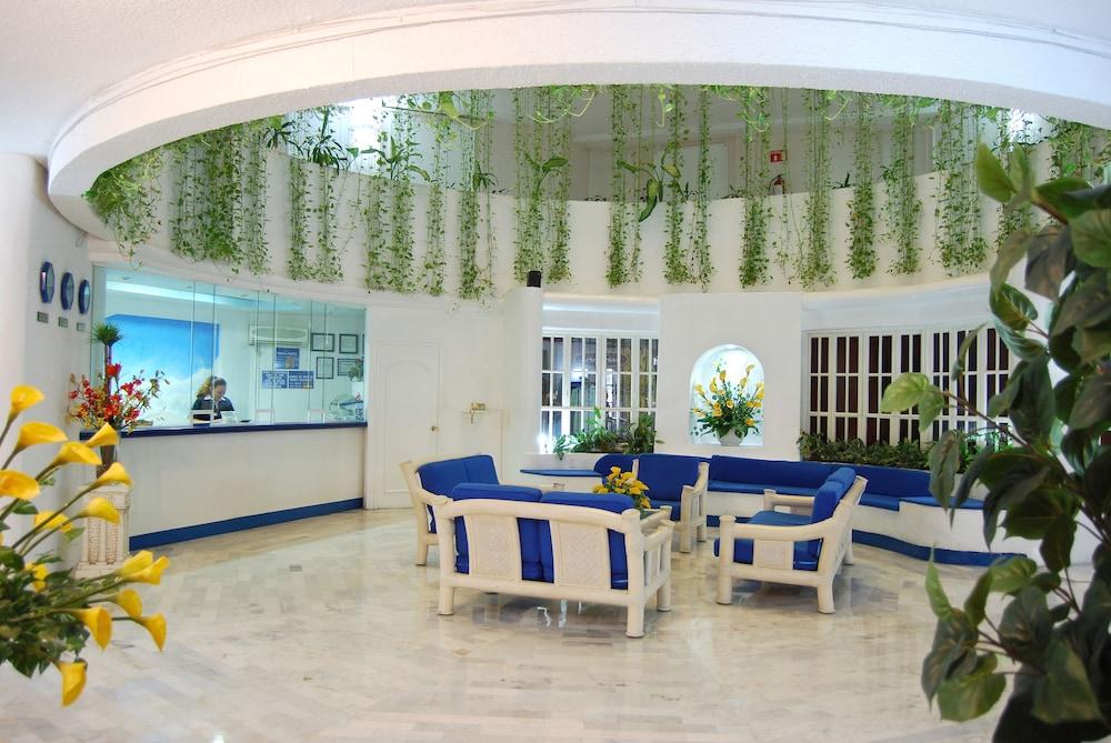 Hotel Acapulco Malibu - Lobby