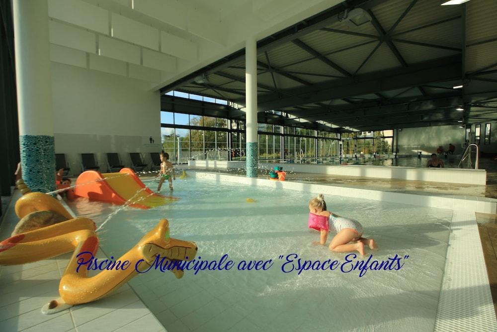 Hotel Cannes Montfleury - Aqua Center